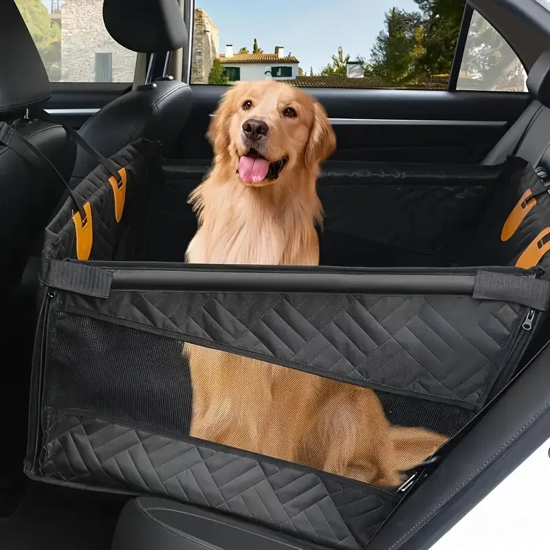 PawParadise Dog Car Seat Cover
