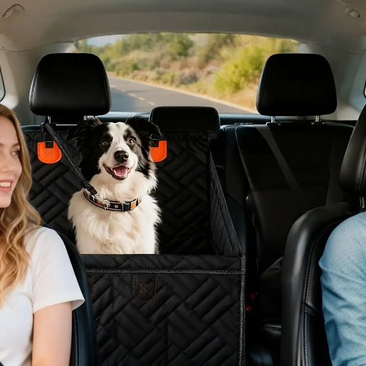 PawParadise Dog Car Seat Cover