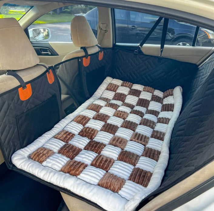 Paw Paradise™ Cozy Dog Bed