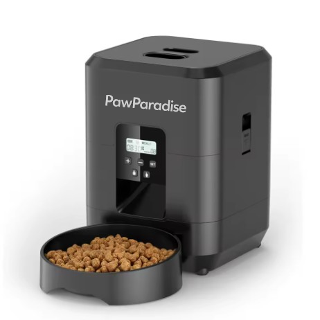 Paw Paradise™ Smart Automatic Pet Feeder