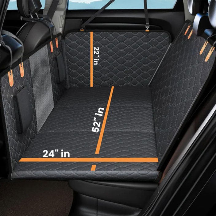 Paw Paradise™ Dog Car Seat Cover