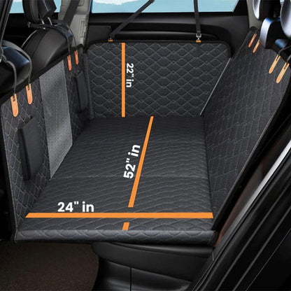 Paw Paradise™ Dog Car Seat Cover