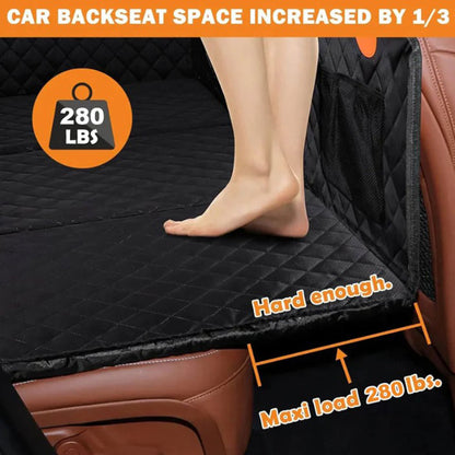 Paw Paradise™ Dog Car Seat Cover