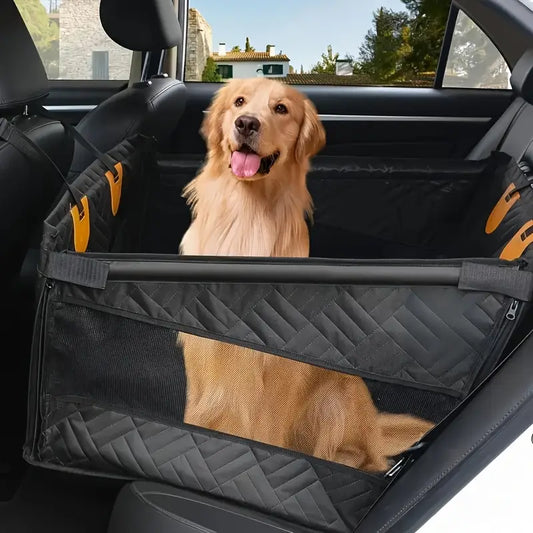 PawParadise Dog Car Seat Cover