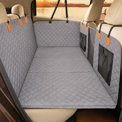 Paw Paradise™ Dog Car Seat Cover