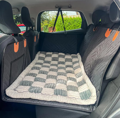 Paw Paradise™ Cozy Dog Bed