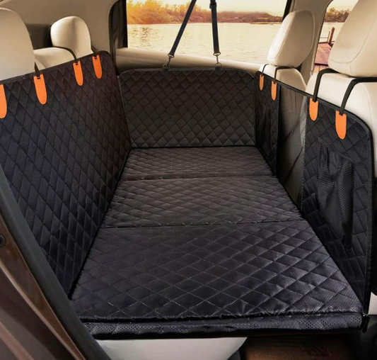 Paw Paradise™ Dog Car Seat Cover