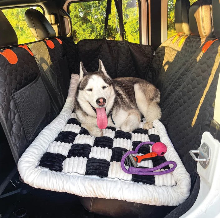 Paw Paradise™ Cozy Dog Bed
