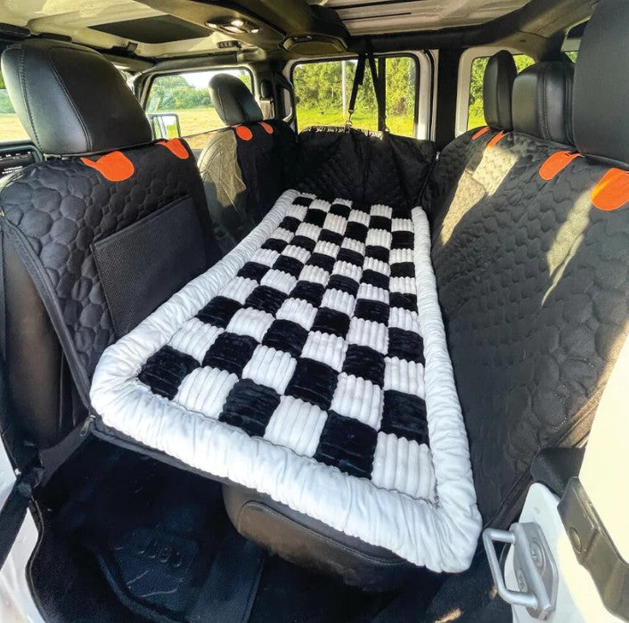 Paw Paradise™ Cozy Dog Bed