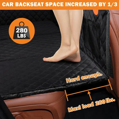 Paw Paradise™ Dog Car Seat Cover