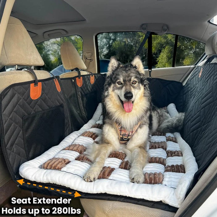 Paw Paradise™ Cozy Dog Bed